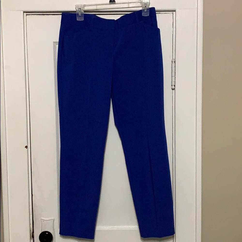 Limited Capri pants